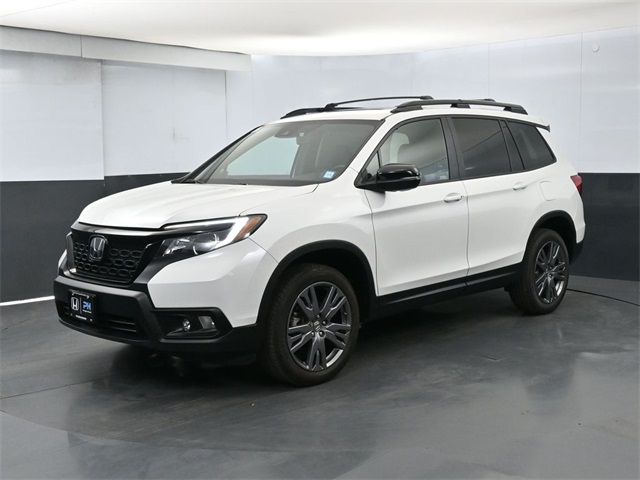 2021 Honda Passport EX-L