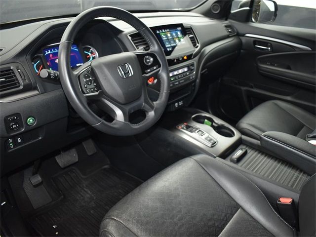 2021 Honda Passport EX-L