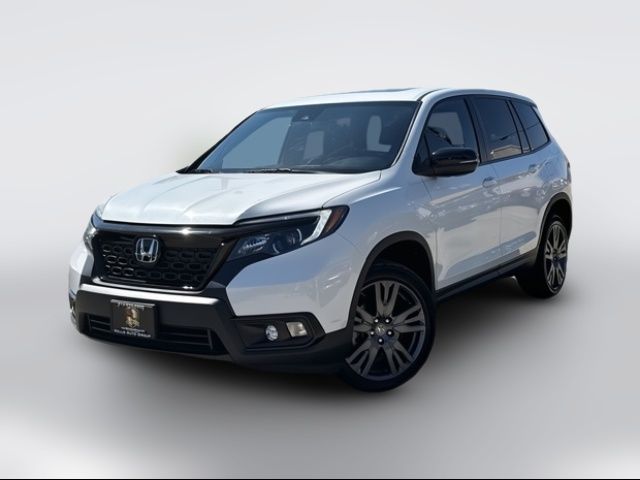 2021 Honda Passport EX-L