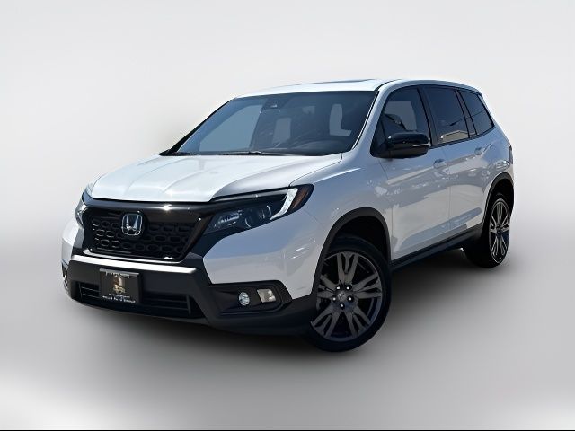 2021 Honda Passport EX-L