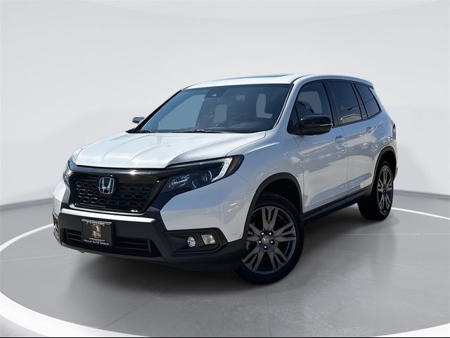 2021 Honda Passport EX-L