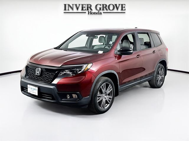 2021 Honda Passport EX-L