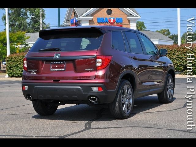 2021 Honda Passport EX-L