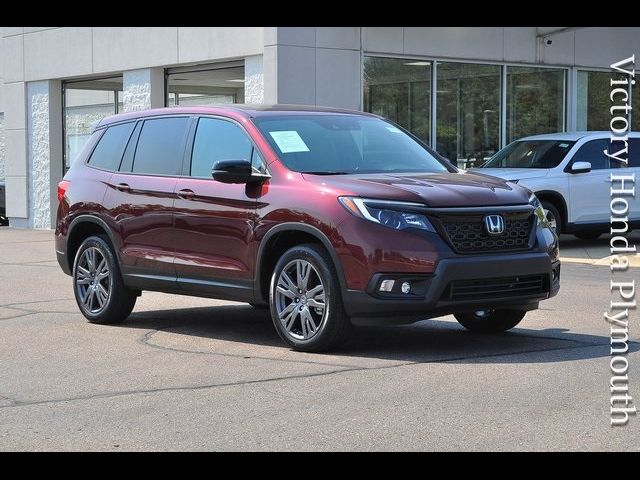 2021 Honda Passport EX-L