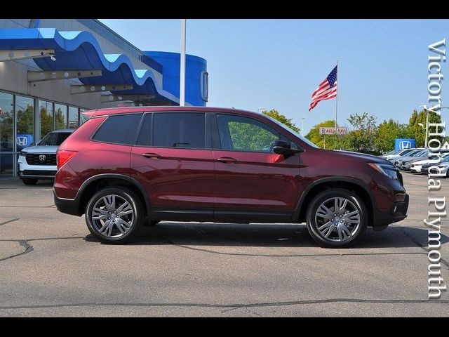 2021 Honda Passport EX-L