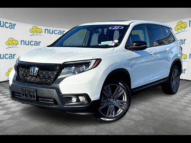 2021 Honda Passport EX-L