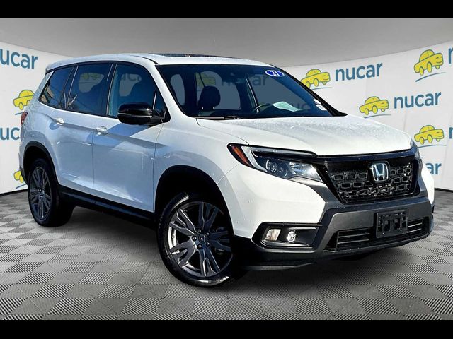 2021 Honda Passport EX-L