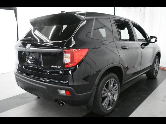 2021 Honda Passport EX-L