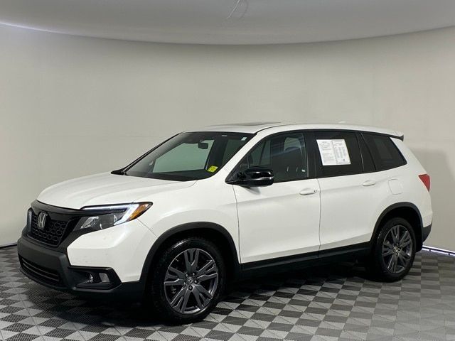 2021 Honda Passport EX-L