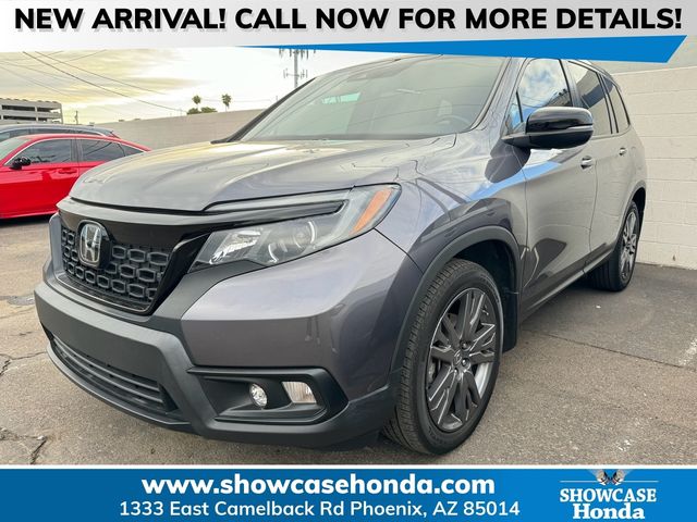 2021 Honda Passport EX-L