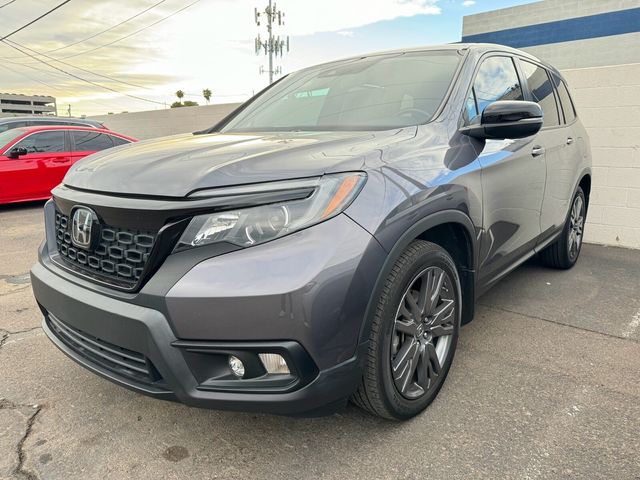 2021 Honda Passport EX-L