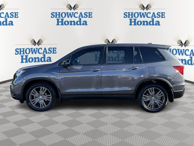 2021 Honda Passport EX-L