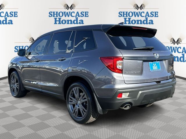 2021 Honda Passport EX-L