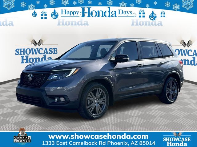 2021 Honda Passport EX-L