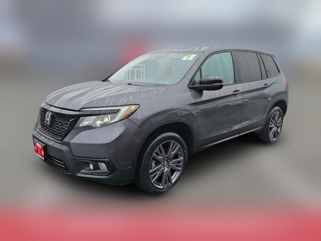 2021 Honda Passport EX-L