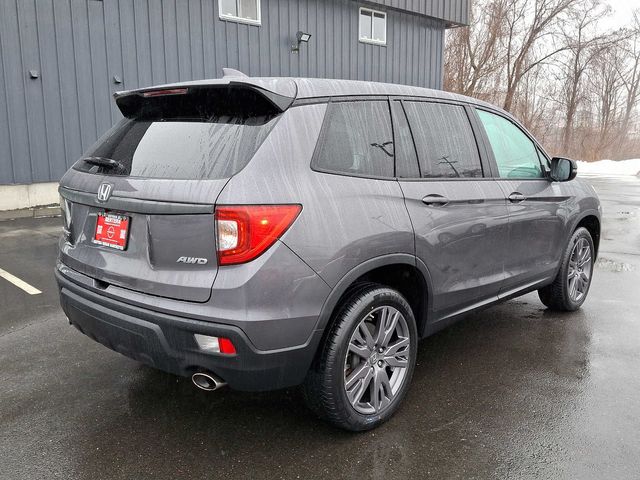 2021 Honda Passport EX-L