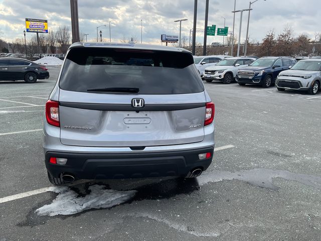 2021 Honda Passport EX-L