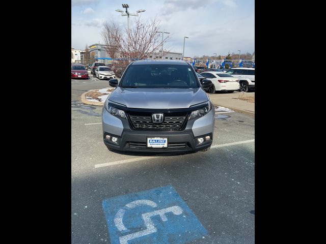 2021 Honda Passport EX-L