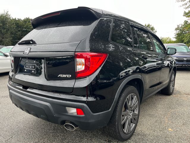 2021 Honda Passport EX-L