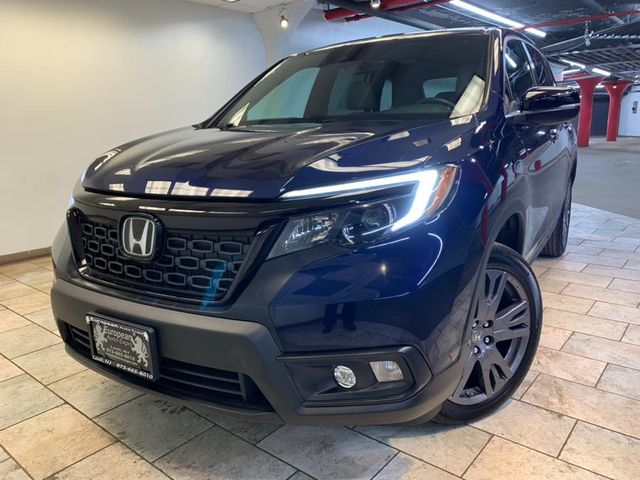 2021 Honda Passport EX-L