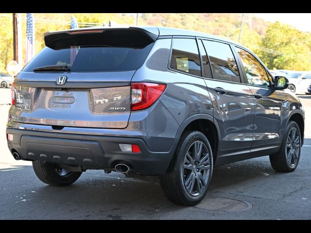 2021 Honda Passport EX-L