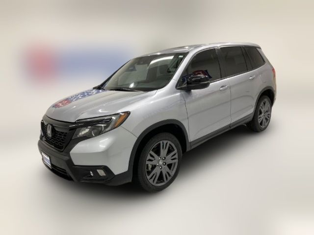 2021 Honda Passport EX-L