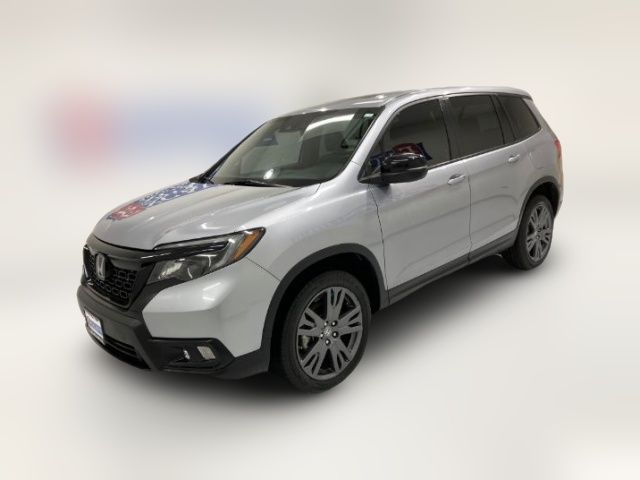 2021 Honda Passport EX-L