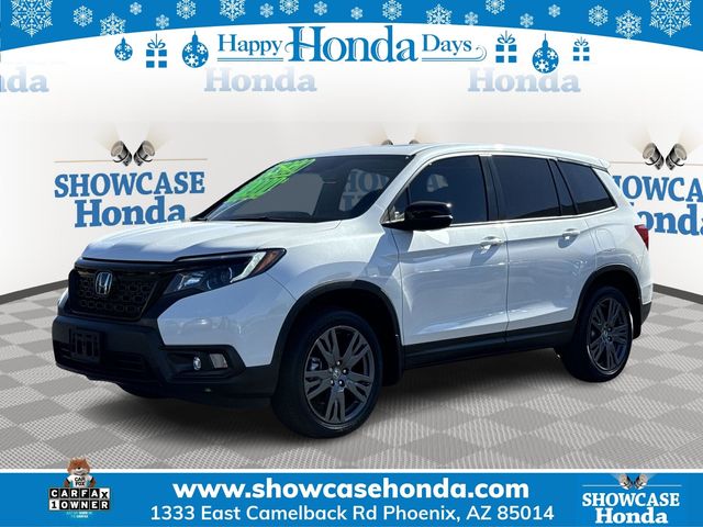 2021 Honda Passport EX-L