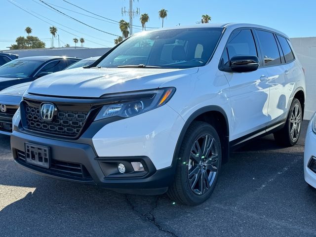 2021 Honda Passport EX-L