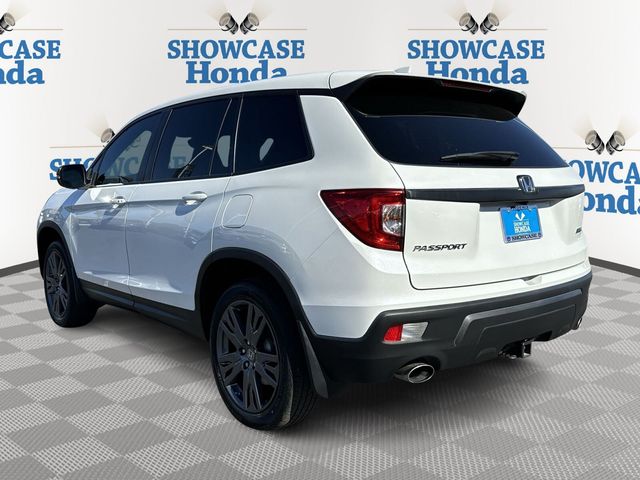 2021 Honda Passport EX-L