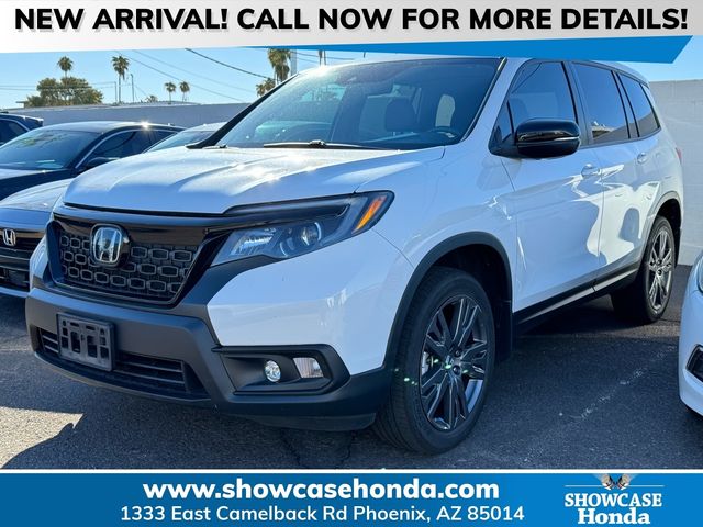 2021 Honda Passport EX-L