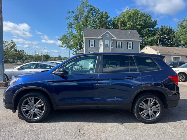 2021 Honda Passport EX-L