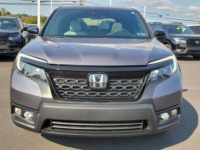 2021 Honda Passport EX-L