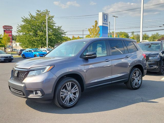 2021 Honda Passport EX-L