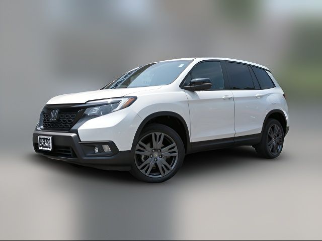 2021 Honda Passport EX-L