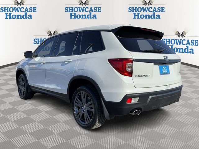 2021 Honda Passport EX-L