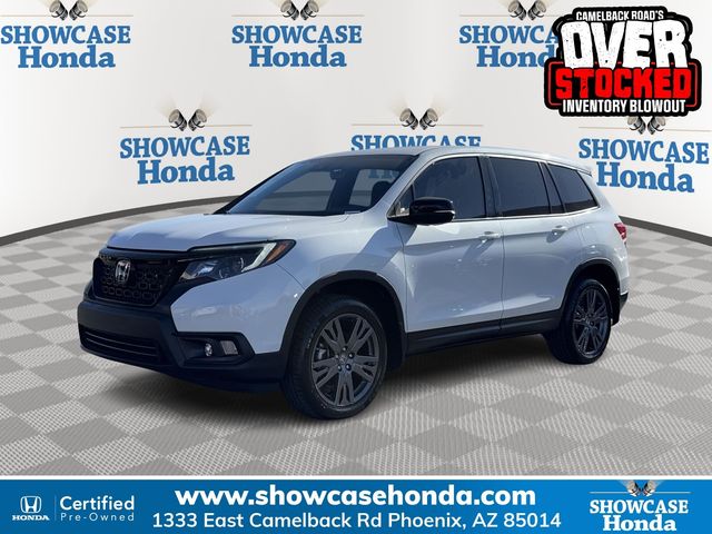 2021 Honda Passport EX-L