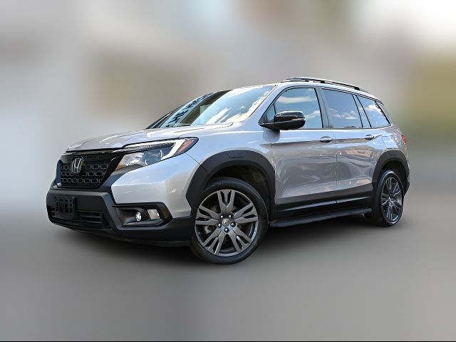 2021 Honda Passport EX-L