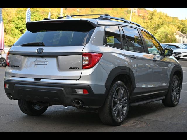 2021 Honda Passport EX-L