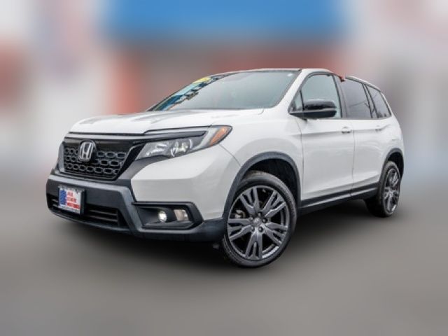 2021 Honda Passport EX-L