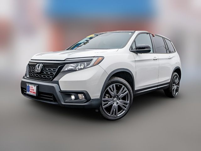 2021 Honda Passport EX-L