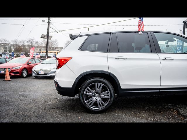 2021 Honda Passport EX-L