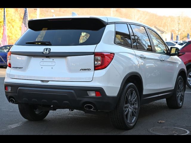 2021 Honda Passport EX-L