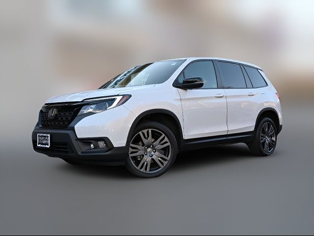 2021 Honda Passport EX-L