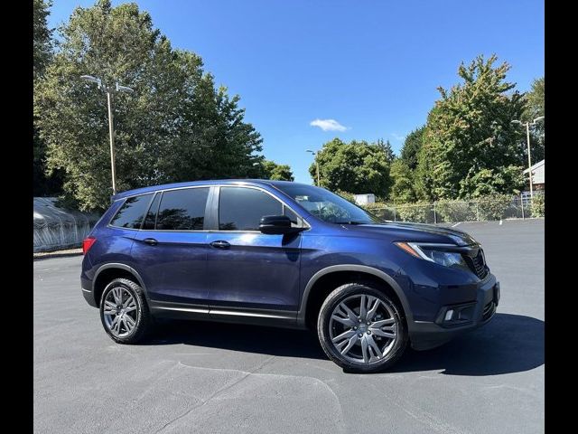 2021 Honda Passport EX-L