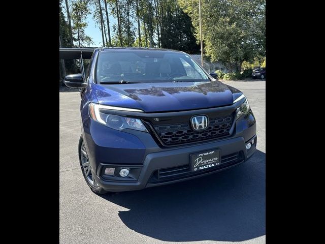 2021 Honda Passport EX-L