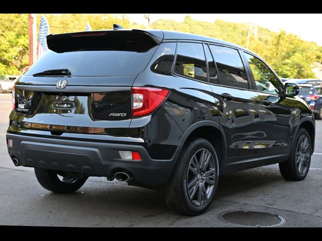 2021 Honda Passport EX-L