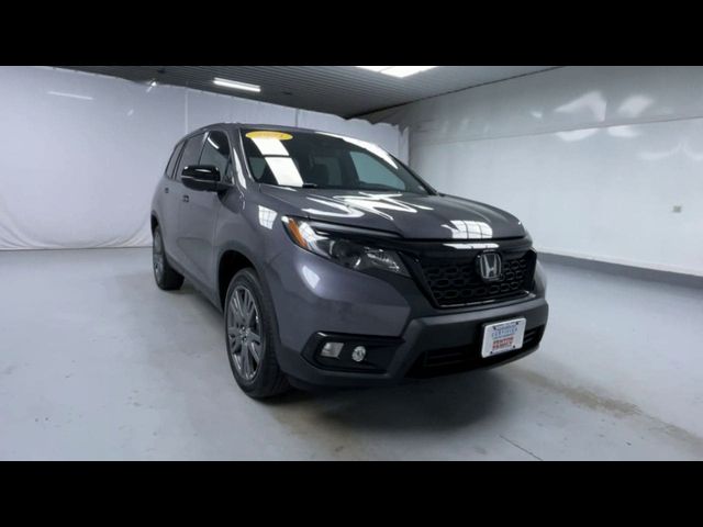 2021 Honda Passport EX-L