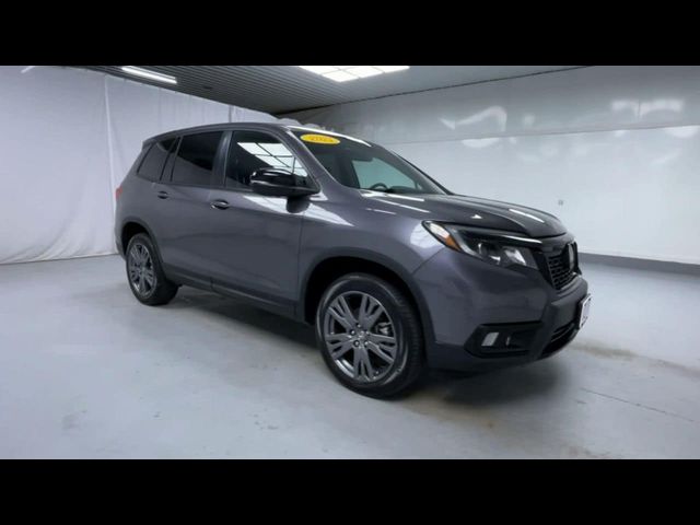 2021 Honda Passport EX-L