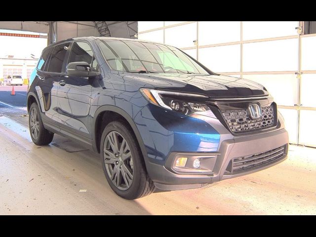 2021 Honda Passport EX-L